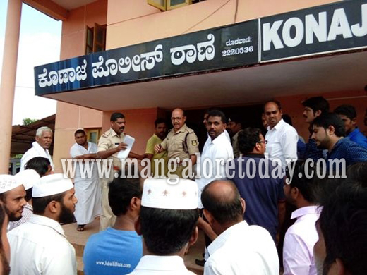 Confusion over attack on Masjid Moilar  by gang of assailants